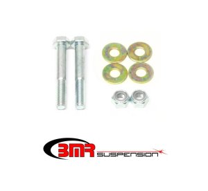 Ford Mustang Control Arm Hardware Kit - Front - BMR Suspension - Zinc plated - `05-`14 Ford Mustang Control Arm Hardware Kit - Front - BMR Suspension - Zinc plated - `05-`14